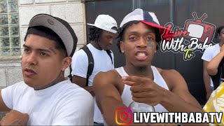 TrenchMobbTMB Bankroll OutWest Chicago Hood Vlog JR007 Jail Taking Over Madison Bankroll Batman [upl. by Llahsram]