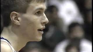 1997 WIAA State SemiFinal Janesville Craig vs Milwaukee Vincent Pt 1 [upl. by Enileda402]