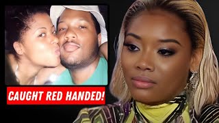 At 42 Yandy Smith FINALLY Exposed Mendeecees CHEATING On her [upl. by Green]