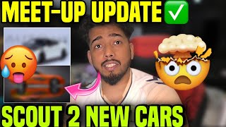 SCOUT 2 NEW CARS 😱🔥 UPDATE ON MEETUP ✅ [upl. by Summons]