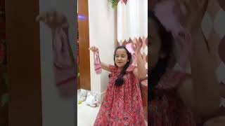 Poripati sangsar Chamok hasan song tried by Arita [upl. by Yelraf]