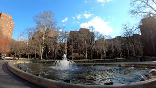 ⁴ᴷ⁶⁰ Walking NYC  Stuyvesant Town–Peter Cooper Village [upl. by Nivej543]