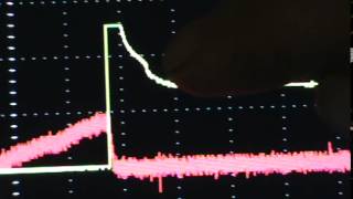 Fuel Injector Waveform Anaylsis [upl. by Prasad]