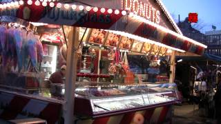 Christmas Markets  Julmarknader i Stockholm 2011 [upl. by Michelina]