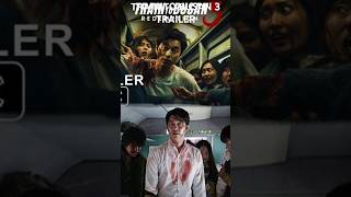 Train to Busan 3  REDEMPTION 2024  Teaser Trailer youtubeshorts shorts viral fyp viralshort [upl. by Askari]