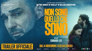 Non sono quello che sono 2024  Trailer ufficiale [upl. by Bixby948]