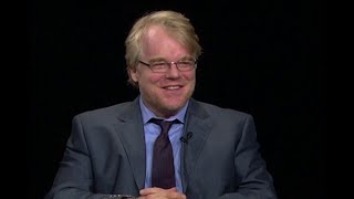 Capote  Interview with Philip Seymour Hoffman 2005 [upl. by Ellinej]