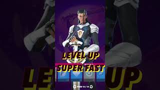 How To Level Up FAST IN FORTNITE CHAPTER 4 [upl. by Edva653]