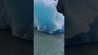 Ruptura Glaciar Grey Torres del Paine Puerto Natales Chile 🇨🇱 [upl. by Acirt]