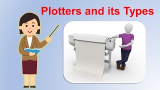 What are Plotters and its types [upl. by Ube]