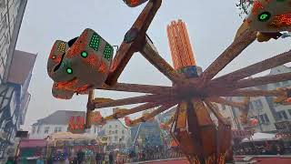 HexentanzMarkmann Offride Allerheiligenkirmes Soest 2024 [upl. by Lletnwahs748]