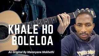 Khale ho Boleloa  Marenyane Mokhethis production  Lesotho Gospel Music songs for worship amp Praise [upl. by Teteak556]