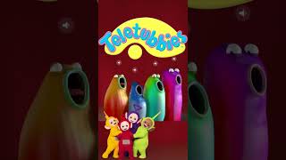 Teletubbies Theme  Blob Opera [upl. by Schoenberg]