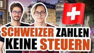 Schweizer zahlen auf Kursgewinne keine Steuern ⚖🇨🇭 Sparkojote feat FinanzFabio [upl. by Yate]