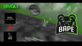 Official Bape Montage NCL amp OVO MERGE [upl. by Nolad]