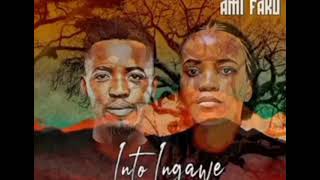 Sun El Musician x Ami Faku  Into ingawe  Karaoke Version [upl. by Ziom]