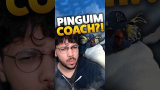 PINGUIM COACH react happyfeet [upl. by Anilag]