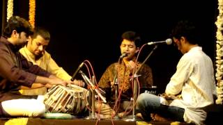 Sachin Bharadwaj sings Guru Vid RK Padmanabhas excellent composition  Veni Madhavana ThoriseMPG [upl. by Kotick279]