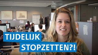 Mag ik mijn studiefinanciering en reisproduct tijdelijk stopzetten  DUO [upl. by Aiceled]