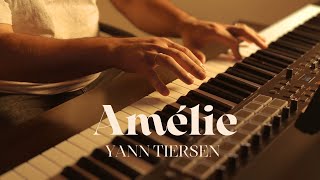 Yann Tiersen  Comptine dun autre été Amélie  Relaxing Piano Music [upl. by Anahir]