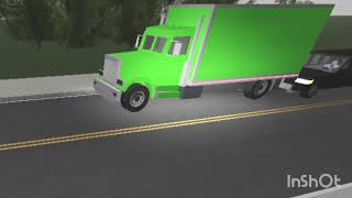 6 101 Dalmatians Car Chase scene Crash Town Game Thing Remake [upl. by Amal]