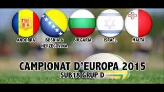 U18 European Championship Day5 final [upl. by Hufnagel]