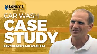 Four Seasons Car Wash Business Case Study Overview [upl. by Brig]