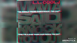 LL Cool J  Mama Said Knock You Out Undefeated Remix Slowed  Reverb [upl. by Ahsilram]