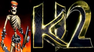 Killer Instinct 2  Spinal Arcade [upl. by Idnas]