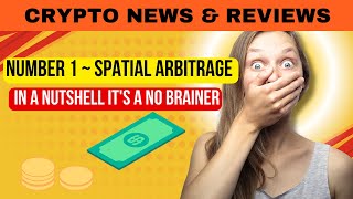 TURN 100 INTO PASSIVE CRYPTO PROFITS  ARBITRAGE TRADING ON AUTOPILOT USING BITSBAP [upl. by Roee371]