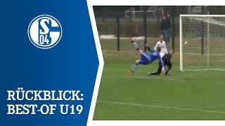 U19Saisonrückblick Best of S04 [upl. by Mackintosh]