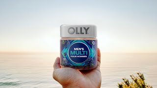 2024 OLLY Mens Multivitamin Review Everything You Should Know [upl. by Mcgill]