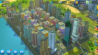 SimCity Buildit Mod Apk Unlimited Money Download 2024  101 Level Hack 😱  Latest Version [upl. by Emersen]