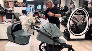 Thule Urban Glide 3  novinka kterou musíš vidět 🤩 trendybaby urbanglide3 thule protebe [upl. by Richarda]