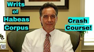 What is a Writ of Habeas Corpus Criminal Defense Lawyer Explains [upl. by Anenahs]