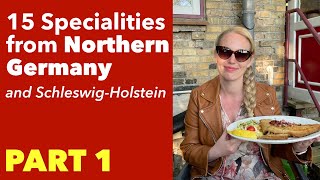 Northern German Food  North German Cuisine  What to eat in Northern Germany [upl. by Obaza]