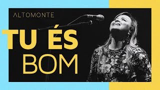 Tú És Bom Ao Vivo  Altomonte  feat Zoe Lilly [upl. by Hazen2]