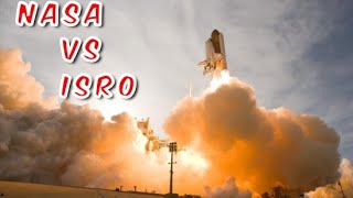 NASA vs ISRO spacefacts space universe facts planet solarsystem nasa isro science youtube [upl. by Igor38]