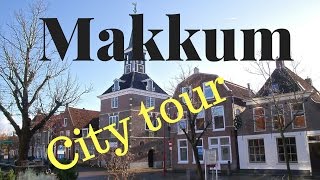 Makkum Friesland The Netherlands and The Holle Poarte beach resort GoPro [upl. by Enilraep]