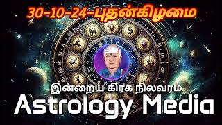 இன்றைய ராசிபலன்கள்  today rasipalan in tamil  Daily horoscope  301024 [upl. by Sansone901]