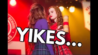 RIVERDALE RUINED HEATHERS [upl. by Hakeem]