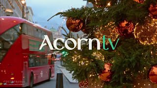 Acorn TV Christmas Advert 2024🎄 [upl. by Anauq]