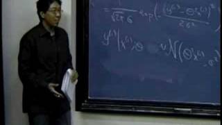 Lecture 3  Machine Learning Stanford [upl. by Anyek]