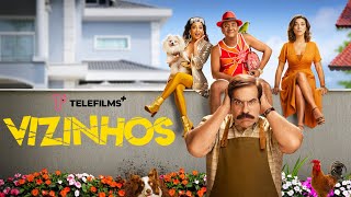 Trailer – Vizinhos DUBLADO 4K  TeleFilms Plus [upl. by Gisela]