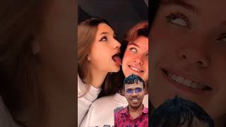 TIK TOK  ANOKHINA LIZA PIXYshorts reaction funny duetreaction [upl. by Idnac]