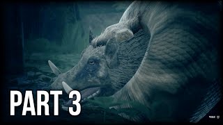 Ancestors The Humankind Odyssey  100 Walkthrough Part 3 PS4 Pro – Giving Birth amp New Settlement [upl. by Nilkoorb]