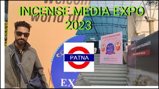 INCENSE MEDIA EXPO 2023 PATNAGAREEB RATH FROM KOLKATA STATION EPISODE 01work expo2023 👌👌👌 [upl. by Aitercal975]