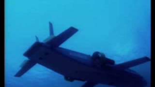 Graham Hawkes Fly the seas on a submarine with wings [upl. by Atiran]