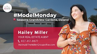 Explore Seasons at Grandview Garden – Your Dream Home Awaits in Deland FL [upl. by Martelle124]