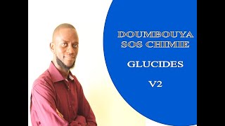 BIOCHIMIE GLUCIDES V2 REPRÉSENTATION DE FISCHER COMMENT DÉTERMINER LA SÉRIE D OU L DES OSES [upl. by Filiano]